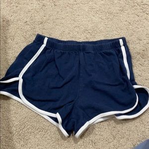 Brandy dolphin shorts
